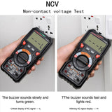 Maxbell Digital Tester High Precision Digital Meter for Computer Repair Smartphone HT118D