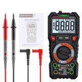 Maxbell Digital Tester High Precision Digital Meter for Computer Repair Smartphone HT118D