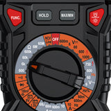 Maxbell Digital Tester High Precision Digital Meter for Computer Repair Smartphone HT118D