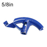 Maxbell Pipe Bender Forming Tool Copper Bender for Wire Tube Pipe 5 to 8 inch