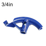 Maxbell Pipe Bender Forming Tool Copper Bender for Wire Tube Pipe 3 to 4 inch