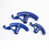Maxbell Pipe Bender Forming Tool Copper Bender for Wire Tube Pipe 3 to 4 inch