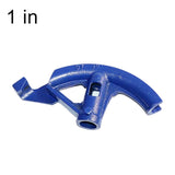 Maxbell Pipe Bender Forming Tool Copper Bender for Wire Tube Pipe 1 inch