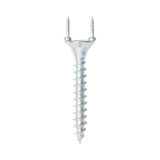 Maxbell 50x Double Ended Screw Screws for Background Wall line 3.5mm