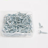 Maxbell 50x Double Ended Screw Screws for Background Wall line 1.5mm