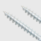 Maxbell 50x Double Ended Screw Screws for Background Wall line 2.5mm