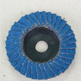Maxbell Metal Cutting Disc Strip Discs for Rust/Paint/Flaking Materials Removal