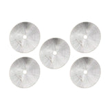 Maxbell 5Pcs Cutting Wheels Multi Functional Tile Tool for Attachment Wood Granite