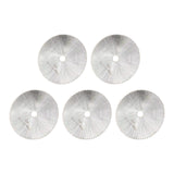 Maxbell 5Pcs Cutting Wheels Multi Functional Tile Tool for Attachment Wood Granite