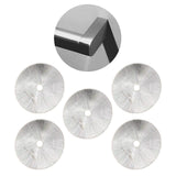 Maxbell 5Pcs Cutting Wheels Multi Functional Tile Tool for Attachment Wood Granite