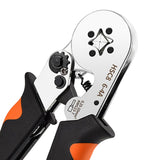 Maxbell Crimping Plier Tool Hand High Precision Terminal Pliers Repair Tool Sturdy White