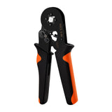 Maxbell Crimping Plier Tool Hand High Precision Terminal Pliers Repair Tool Sturdy Black