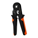 Maxbell Crimping Plier Tool Hand High Precision Terminal Pliers Repair Tool Sturdy Black