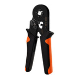 Maxbell Crimping Plier Tool Hand High Precision Terminal Pliers Repair Tool Sturdy Black