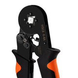 Maxbell Crimping Plier Tool Hand High Precision Terminal Pliers Repair Tool Sturdy Black