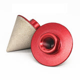Maxbell Chamfer Drill Bit Practical 50mm Professional High Precision for Floor Tile M14