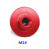 Maxbell Chamfer Drill Bit Practical 50mm Professional High Precision for Floor Tile M14