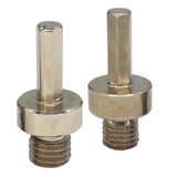 Maxbell Thread to Hexagon Converter Wear Resistance Hexagon Beveling for Floor Tile 5/8-11
