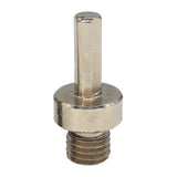 Maxbell Thread to Hexagon Converter Wear Resistance Hexagon Beveling for Floor Tile 5/8-11