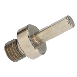 Maxbell Thread to Hexagon Converter Wear Resistance Hexagon Beveling for Floor Tile 5/8-11