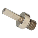 Maxbell Thread to Hexagon Converter Wear Resistance Hexagon Beveling for Floor Tile 5/8-11