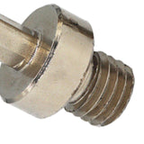 Maxbell Thread to Hexagon Converter Wear Resistance Hexagon Beveling for Floor Tile 5/8-11
