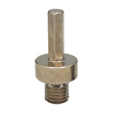 Maxbell Thread to Hexagon Converter Wear Resistance Hexagon Beveling for Floor Tile M14