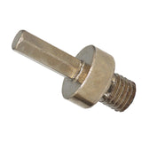 Maxbell Thread to Hexagon Converter Wear Resistance Hexagon Beveling for Floor Tile M14