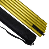 Maxbell Window Cleaner Rod Household Extension Rod Extension Pole for Wall
