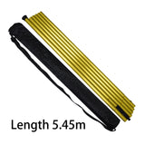 Maxbell Window Cleaner Rod Household Extension Rod Extension Pole for Wall