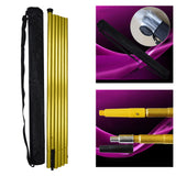 Maxbell Window Cleaner Rod Household Extension Rod Extension Pole for Wall