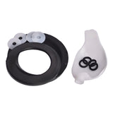Maxbell Universal Waste Ball Seal Kit Accessories RV Permanent Toilet for Plus