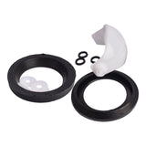 Maxbell Universal Waste Ball Seal Kit Accessories RV Permanent Toilet for Plus