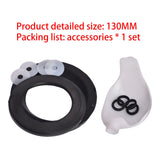 Maxbell Universal Waste Ball Seal Kit Accessories RV Permanent Toilet for Plus