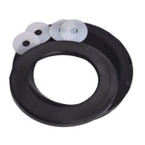 Maxbell Universal Waste Ball Seal Kit Accessories RV Permanent Toilet for Plus