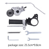 Maxbell Electric Drill Plate Cutter Multipurpose Accessory for Steel Sheet Aluminum