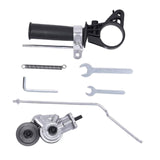 Maxbell Electric Drill Plate Cutter Multipurpose Accessory for Steel Sheet Aluminum