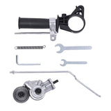Maxbell Electric Drill Plate Cutter Multipurpose Accessory for Steel Sheet Aluminum