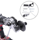 Maxbell Electric Drill Plate Cutter Multipurpose Accessory for Steel Sheet Aluminum