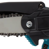 Maxbell Electric Chain Tool Electric Tool Woodworking Tools Handheld for Lawn Garden 4inch