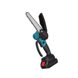 Maxbell Electric Chain Tool Electric Tool Woodworking Tools Handheld for Lawn Garden 6in