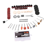 Maxbell 92Pcs Electric Grinding Head Set Attachments Multifunctional for Metal