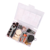Maxbell 92Pcs Electric Grinding Head Set Attachments Multifunctional for Metal