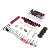 Maxbell 92Pcs Electric Grinding Head Set Attachments Multifunctional for Metal