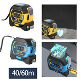 Maxbell Digital Rangefinder Multi Use Measuring Tool for Area Distance Measurement 4000cm Yellow
