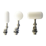 Maxbell Auto Float Ball Valve Replacement Adjustable Repair Kit Spare for Fish Tank A
