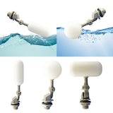 Maxbell Auto Float Ball Valve Replacement Adjustable Repair Kit Spare for Fish Tank A