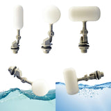 Maxbell Auto Float Ball Valve Replacement Adjustable Repair Kit Spare for Fish Tank A