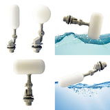 Maxbell Auto Float Ball Valve Replacement Adjustable Repair Kit Spare for Fish Tank A