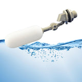 Maxbell Auto Float Ball Valve Replacement Adjustable Repair Kit Spare for Fish Tank A